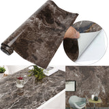 Marble,Effect,Vinyl,Proof,Paper,Sticker,Decor