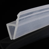 Shower,Screen,Sealing,Strip,Glass,Thickness,6.5ft