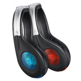 BIKIGHT,Rechargeable,Shoes,Luminous,Outdoor,Sport,Cycling,Bicycle,Safety,Warning,Signal,Light
