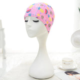 Women,Cotton,Elasticity,Swimming,Oversized,Breathable,Letter,Earmuffs,Turban