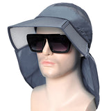 Women,Breathable,Folding,Visor,Bucket,Outdoor,Sport,Fishing