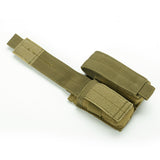 Tactical,Double,Pouch,Molle,Quick,Access,Pistol,Accessories,Magazine,Holder