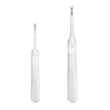Honana,Stainless,Steel,Shape,Optional,Stitching,Groover,Leather,Craft