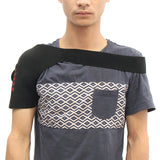 Tourmaline,Magnetic,Heating,Shoulder,Brace,Compression,Support,Relief