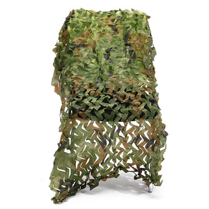 Polyester,Oxford,Fabric,Fibre,Camouflage,Netting,Hunting,Shade,Cover