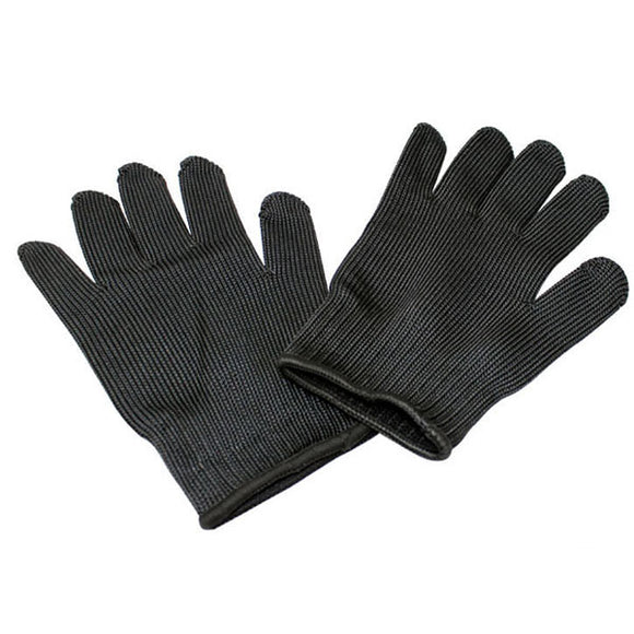 Steel,Safety,Gloves,Gardening,Outdoor,Sleeves,Protection