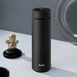 IPRee,500ml,Insulated,Smart,Temperature,Display,Water,Bottle,Stainless,Steel,Vacuum,Thermos,Camping,Travel