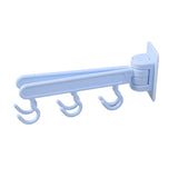 Honana,Foldable,Towel,Hanger,Towel,Holder,Clothes,Hanging,Space