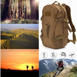 Outdoor,Backpack,Rucksack,Shoulder,Tourism,Hiking,Camping