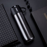 Stainless,Steel,Vacuum,Flask,Insulated,Water,Bottle