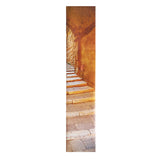 Stone,Stair,Fridge,Sticker,Decal,Adhesive,Mural,Office,Decor