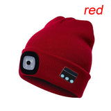 Light,Wireless,bluetooth,Knitted,Outdoor,Fishing,Climbing,Hiking