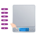 Honana,Electronic,Kitchen,Weight,Scale,Pocket,Digital,Scale