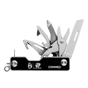 Outdoor,Multifunctional,Folding,Knife,Survival,Blade,Scissors,Screws,Driver,Hiking,Camping,Multi