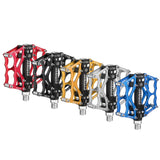 Aluminum,Alloy,Mountain,Platform,Pedals,Sealed,Bearing,Cycling,Bicycle,Pedals"
