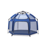 ZENPH,Toddler,Playhouse,Family,Activity,Beathable,Awning