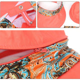 Women,Ladies,Polyester,Sunshade,Protective,Fishing,Outdoor,Gradening