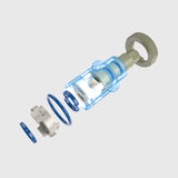 Diiib,Brass,Angle,Valve,Water,Filling,Valve,Inlet,Valve,Fittings,Kitchen,Toilet