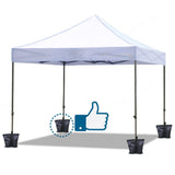 Outdoor,Camping,Canopy,Aggravated,Sandbag,Sunshade,Fixed,Beach,Backyard,Umbrella,Sandbag