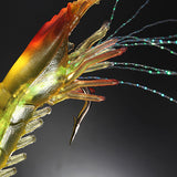 ZANLURE,Noctilucent,Prawn,Shrimp,Fishing