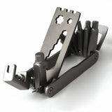 Multifunctional,Tools,Bicycle,Repair,Reader,Screwdriver,Bottle,Opener,Chain,Portable,Camping,Hunting,Cycling