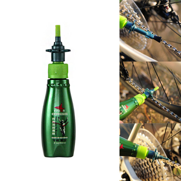 CYLION,Bottle,Bicycle,Chain,Lubricant,Cleaner,Repair