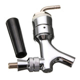 Faucet,Draft,Shank,Elbow,Brass"