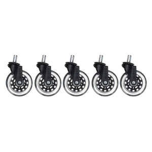 Castor,Wheels,Heavy,Caster,Swivel,Wheels,Roller,Office,Chair"