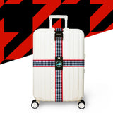 Honana,Colorful,Cross,Luggage,Strap,Suitcase,Belts,Travel,Accessories,20~32",Suitcase"