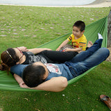 Naturehike,Portable,Single,Double,Hammock,Outdoor,Parachute,Nylon,Fabric,Hanging