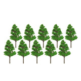 10Pcs,Artificial,Plant,Trees,Poplar,Office,Party,Decorations