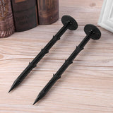 KCASA,Black,Mulch,Shading,Control,Garden,Ground,Plastic,Fixing,Tools