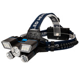 BIKIGHT,Rechargeable,Headlamp,Outdoor,Cycling,Headlight,Camping,Light,Waterproof,Torch