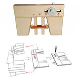 Wooden,Mooring,Tools,Model