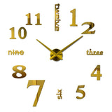 Mirror,Surface,Clocks,Living,Meeting,Decorative,Watches
