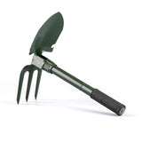 Stainless,Steel,Folding,Camping,Shovel,Spade,Bottle,Opener,Compass,Outdoor,Camping,Survival