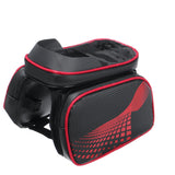 BIKIGHT,Phone,Front,Frame,Waterproof,Phone,Touch,Screen,Phone,Holder,Cycling