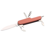 Stainless,Steel,Multifunction,Folding,Knife,Opener,Fishing,Cutter