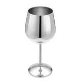 Shatterproof,Stainless,Steel,Glasses,Goblets,Glass,Copper