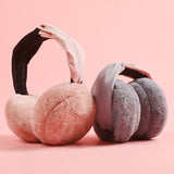 Women,Folding,Headband,Earmuff,Windproof,Warmer