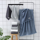 Towel,Towel,Sheets,Cotton,Material,Comfortable,70X140CM,Colors