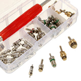 50Pcs,Automotive,Maintenance,Conditioning,Valve,Remover,Tools