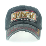 Washed,Cotton,Embroidery,Baseball,Outdoor,Sunshade,Adjustable
