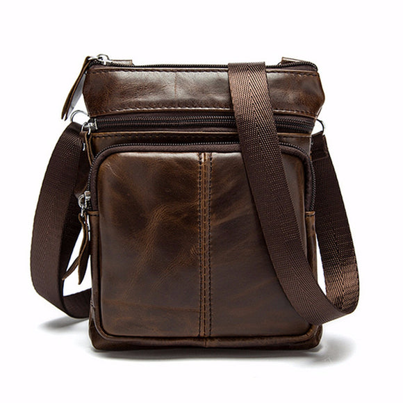 Leather,Messenger,Briefcase,Handbag,Travel,Cycling,Shoulder,Crossbody