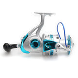 SB11000,Speed,4.5:1,Large,Metal,Saltwater,Spinning,Fishing,Wheel,Tackle