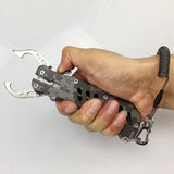 ZANLURE,Stainless,Steel,Camouflage,Pliers,Fishing,Gripper,Tackle,Outdoor,Portable,Fishing