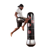 Adult,Children,Inflatable,Boxing,Punching,Column,Tumbler,Sandbag,Fitness,Exercise,Tools