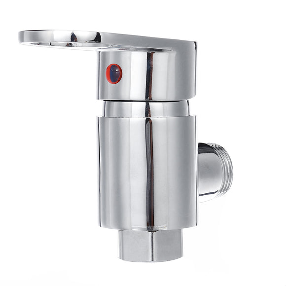 Water,Temperature,Control,Thermostatic,Mixing,Water,Valve,Sensor,Controller