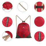 ANMEILU,Foldable,Drawstring,Backpack,Ultralight,Outdoor,Travel,Waterproof,Folding,School