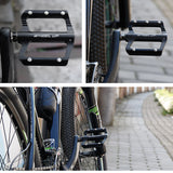 WHEEL,Aluminium,Alloy,Bearing,Skidproof,Pedals,Outdoor,Cycling,Bicycle,Pedals
